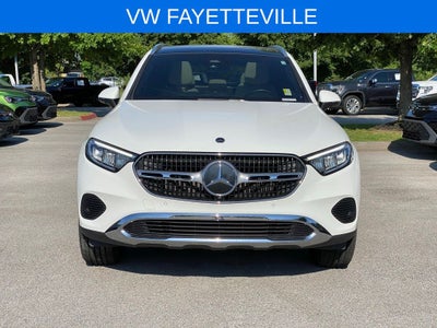 2025 Mercedes-Benz GLC GLC 300 4MATIC®