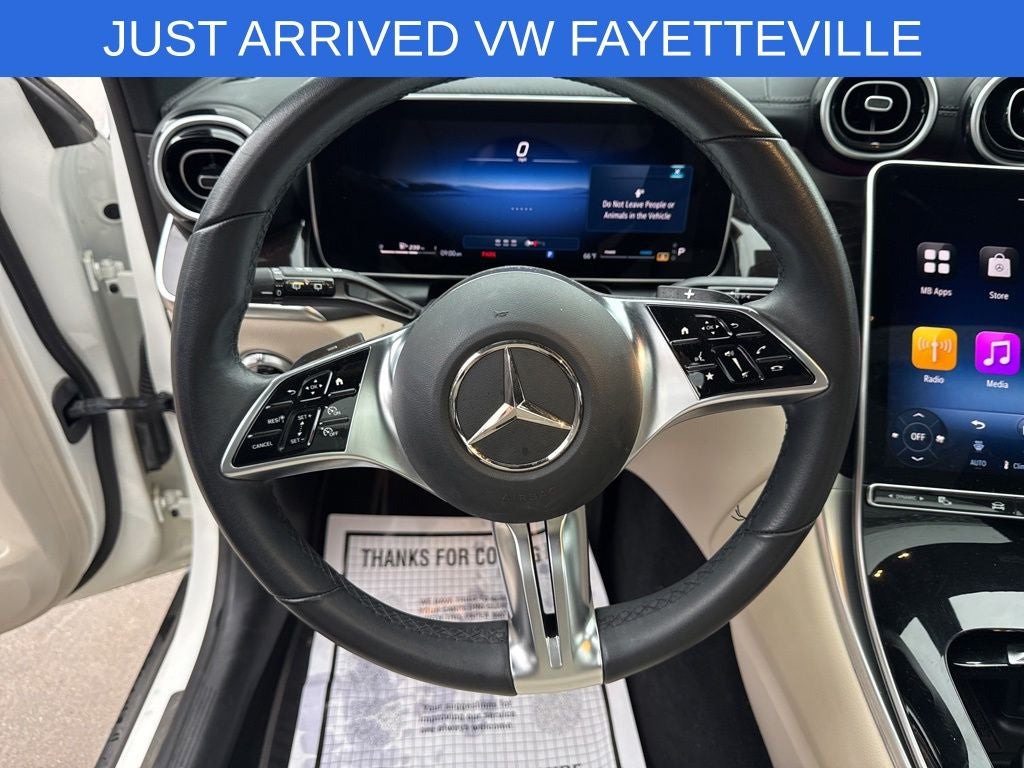 2025 Mercedes-Benz GLC GLC 300 4MATIC®
