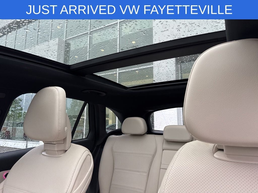 2025 Mercedes-Benz GLC GLC 300 4MATIC®