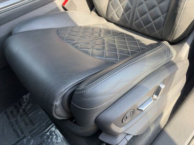 2022 Audi SQ7 GREAT SERVICE RECORDS, CLEAN CARFAX V8 Quattro