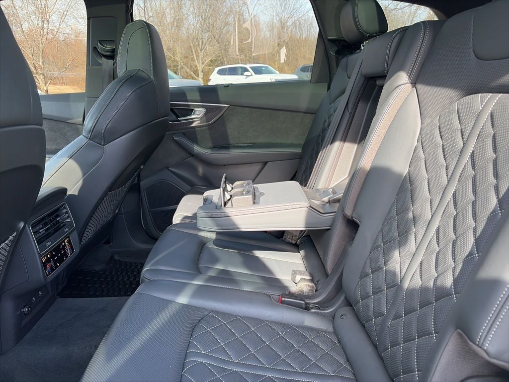 2022 Audi SQ7 GREAT SERVICE RECORDS, CLEAN CARFAX V8 Quattro