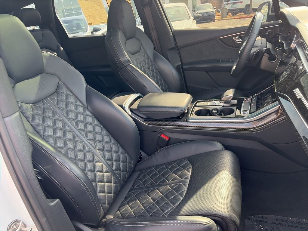 2022 Audi SQ7 GREAT SERVICE RECORDS, CLEAN CARFAX V8 Quattro