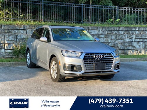 2019 Audi Q7 quattro