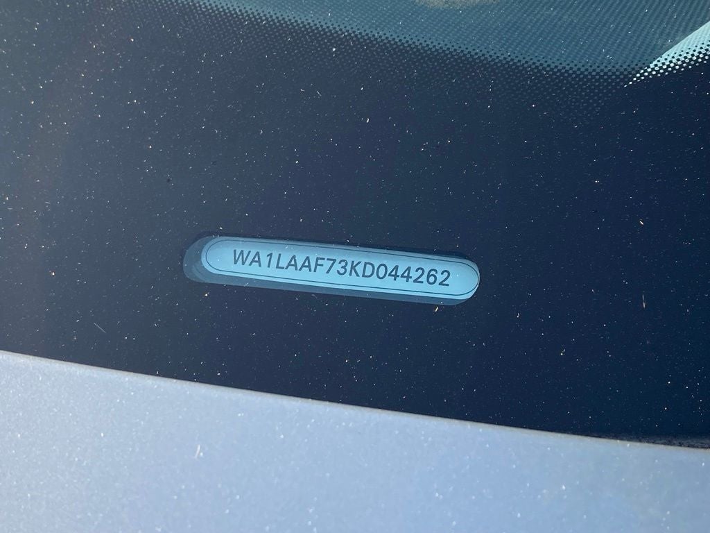 2019 Audi Q7 quattro