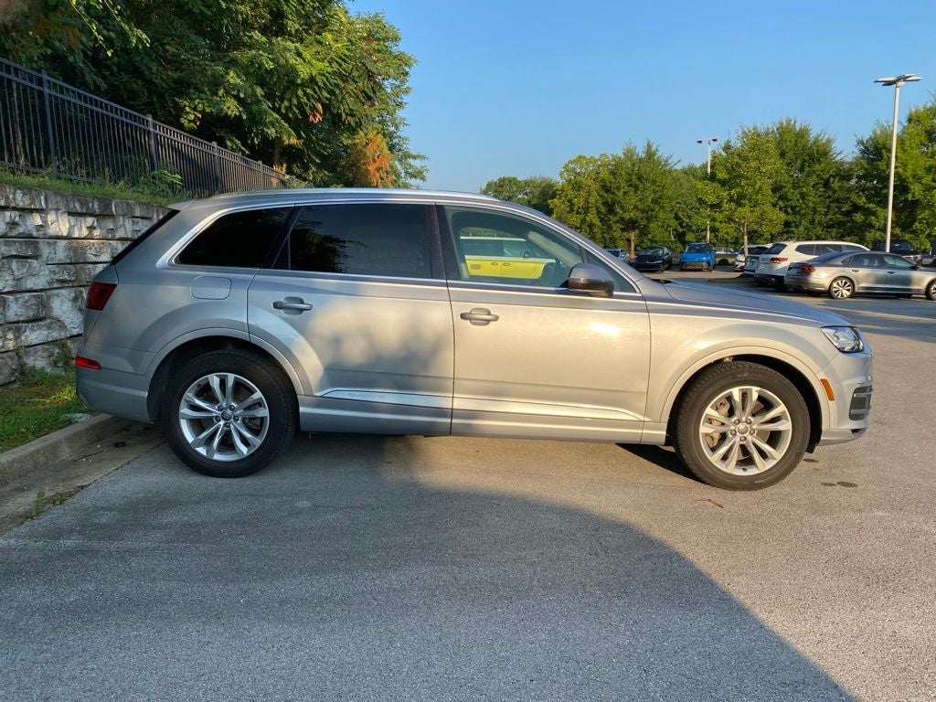 2019 Audi Q7 quattro