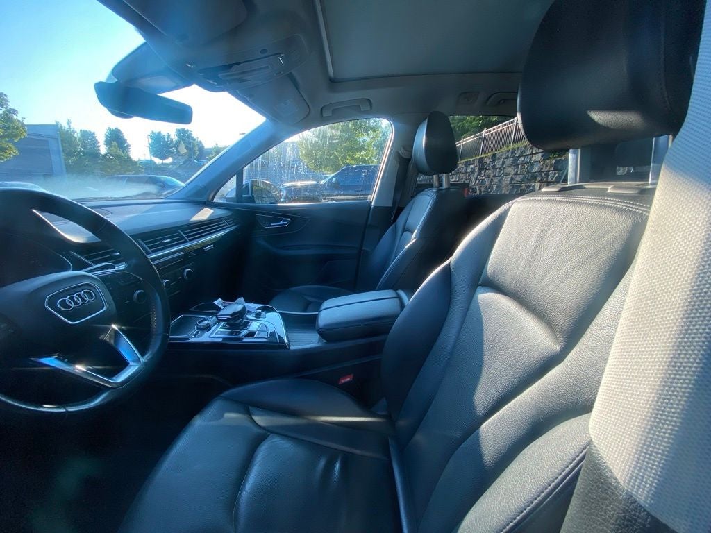 2019 Audi Q7 quattro