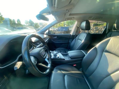 2019 Audi Q7 quattro