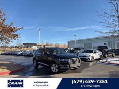 2018 Audi Q7 2.0T Premium Plus quattro