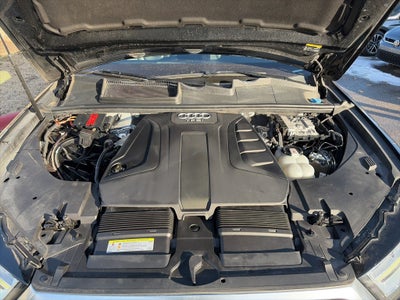 2018 Audi Q7 2.0T Premium Plus Quattro