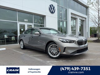 2024 BMW 5 Series 530i
