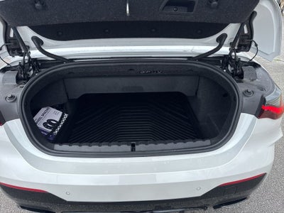 2024 BMW 4 Series M440i xDrive