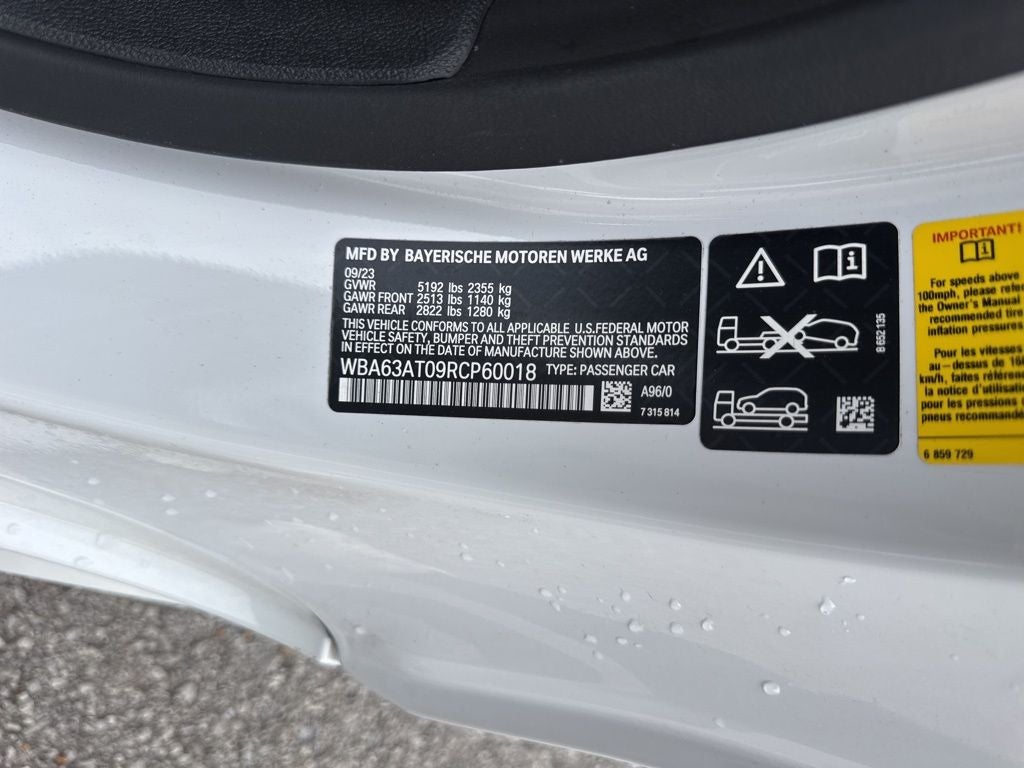 2024 BMW 4 Series M440i xDrive