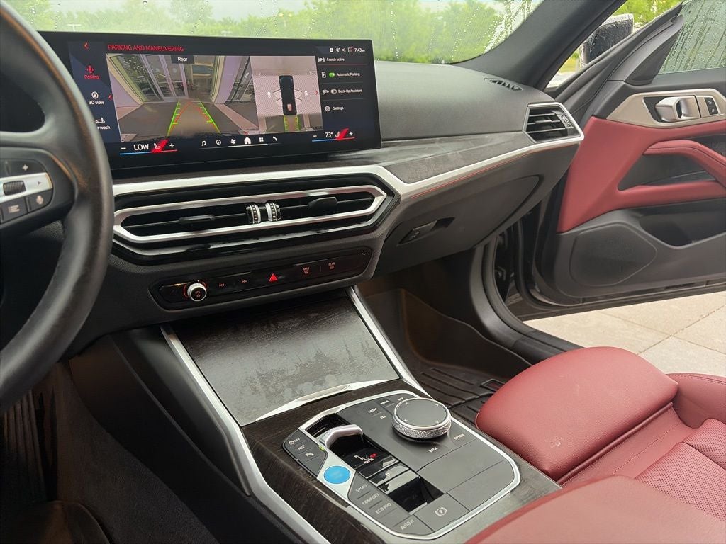 2024 BMW i4 eDrive35 CLEAN CARFAX PREMIUM PACKAGE!