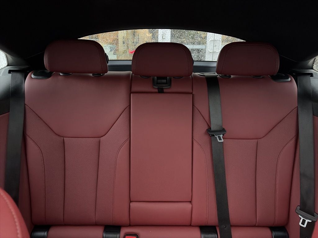 2024 BMW i4 eDrive35 CLEAN CARFAX PREMIUM PACKAGE!