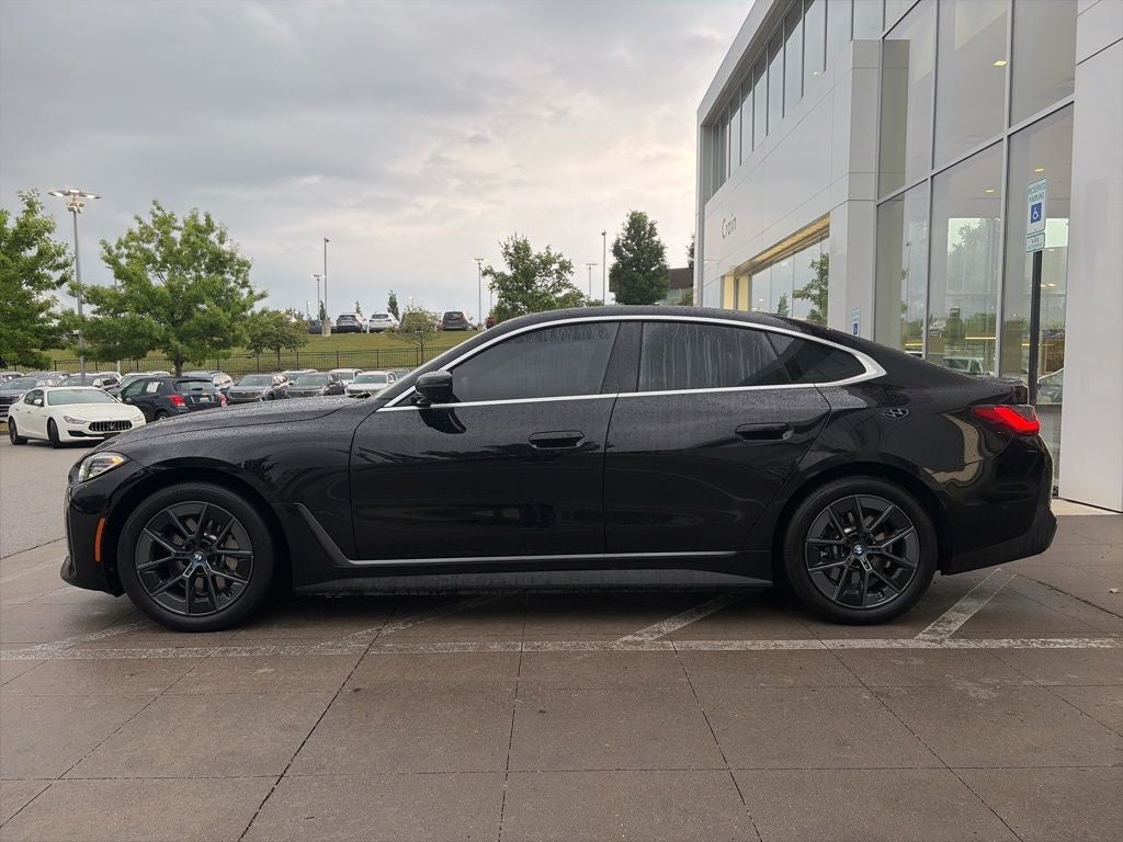 2024 BMW i4 eDrive35 CLEAN CARFAX PREMIUM PACKAGE!