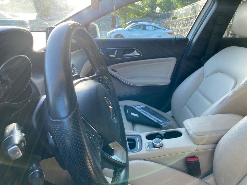 2019 Mercedes-Benz GLA GLA 250 4MATIC®