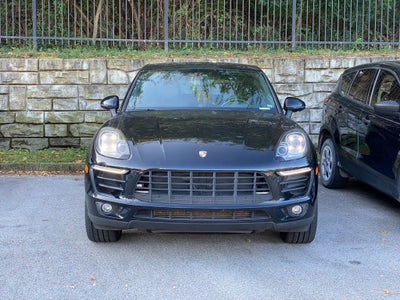 2017 Porsche Macan Base