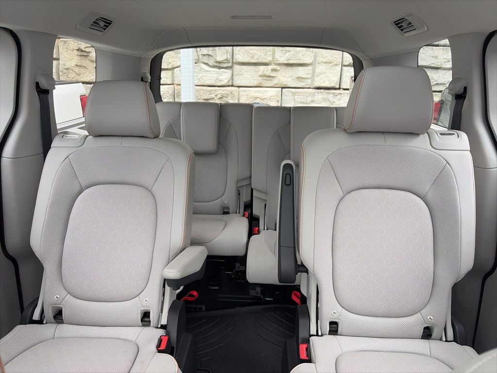 2025 Volkswagen ID. Buzz 1st Edition 4MOTION