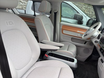 2025 Volkswagen ID. Buzz 1st Edition 4MOTION