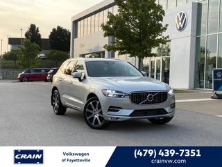 2021 Volvo XC60 T5 Inscription