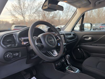 2023 Jeep Renegade Altitude CLEAN CARFAX
