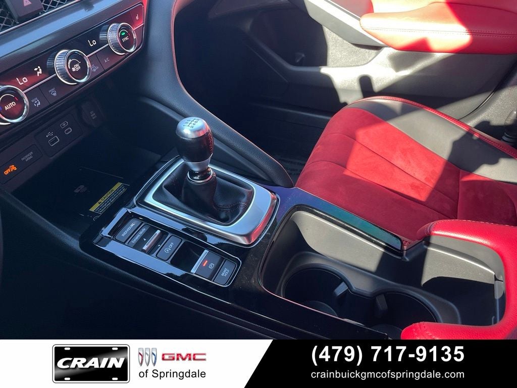 2024 Acura Integra A-Spec Tech Package