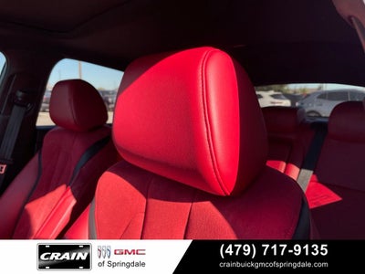2024 Acura Integra A-Spec Tech Package