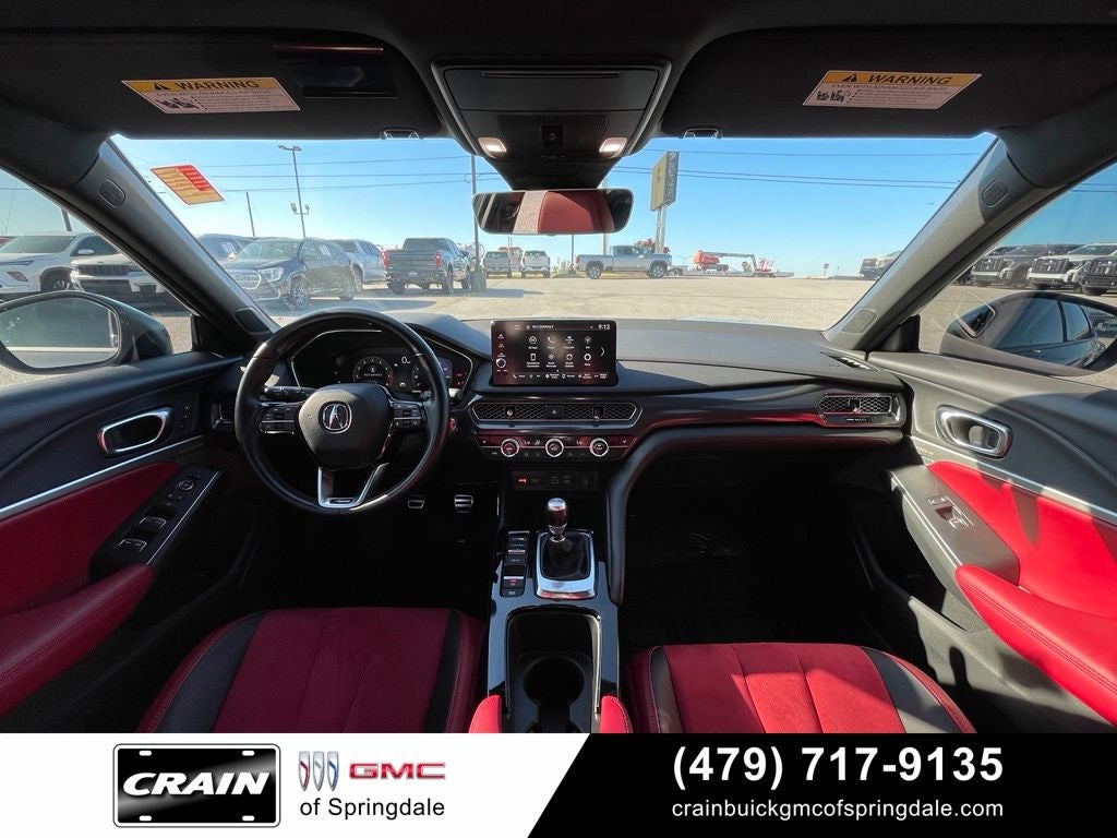 2024 Acura Integra A-Spec Tech Package