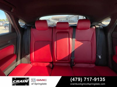 2024 Acura Integra A-Spec Tech Package