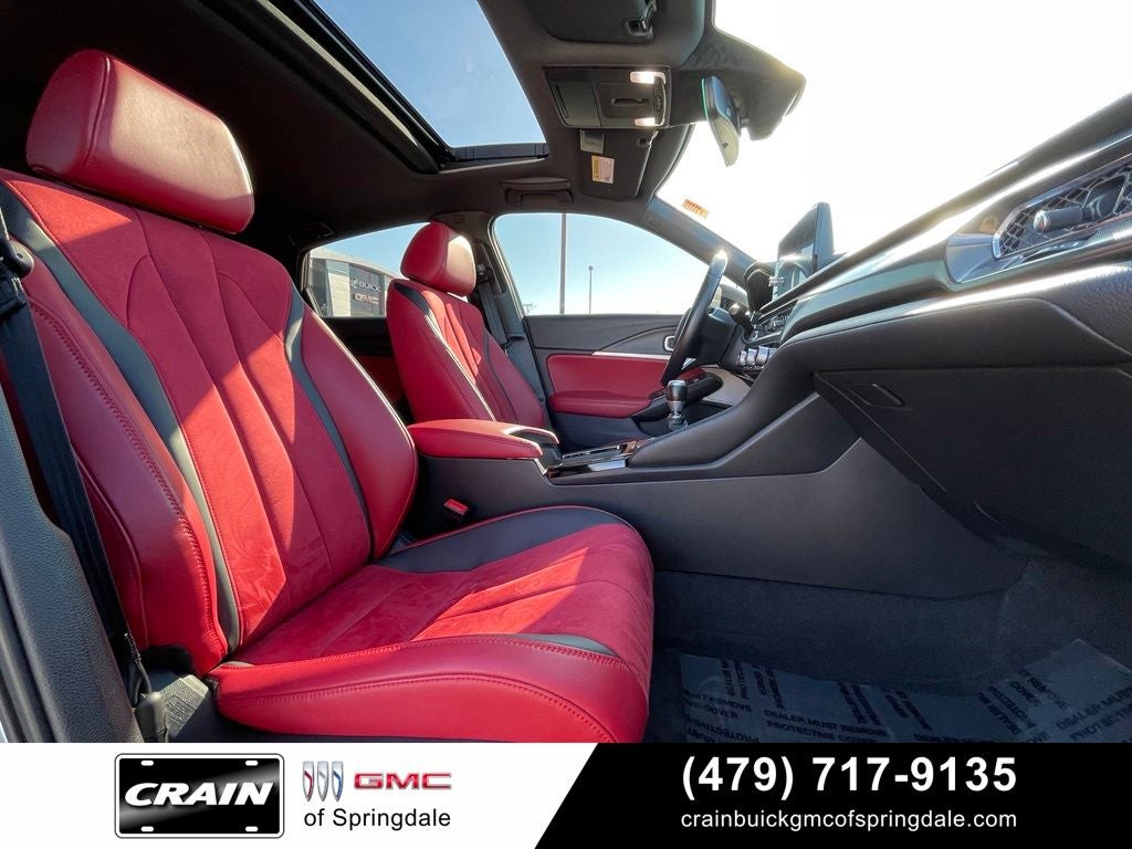2024 Acura Integra A-Spec Tech Package