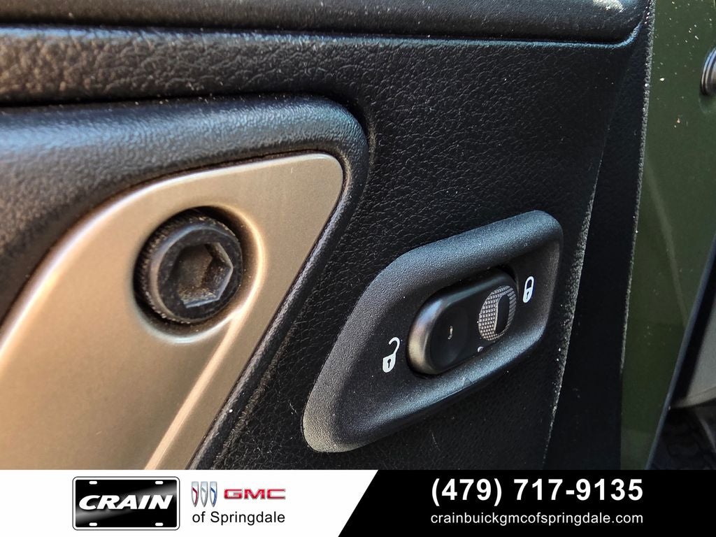 2016 Jeep Wrangler Sahara