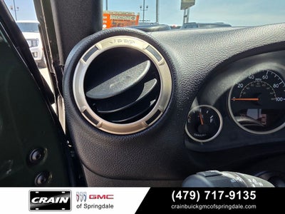 2016 Jeep Wrangler Sahara