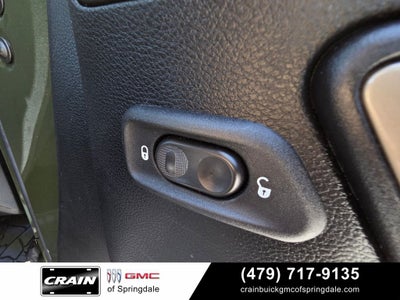 2016 Jeep Wrangler Sahara