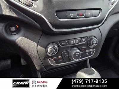 2021 Jeep Cherokee Latitude Plus