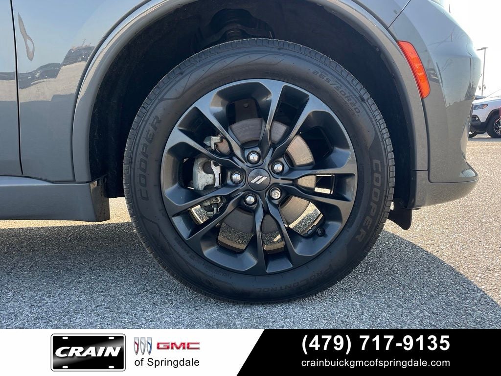 2022 Dodge Durango GT Plus