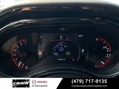 2023 Dodge Durango Citadel