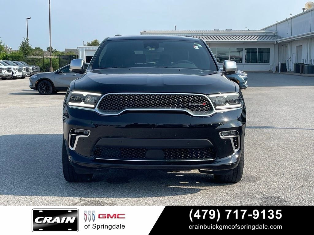 2023 Dodge Durango Citadel