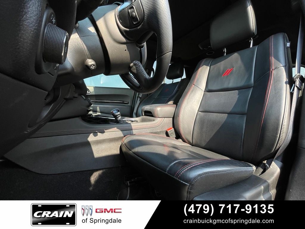 2023 Dodge Durango Citadel