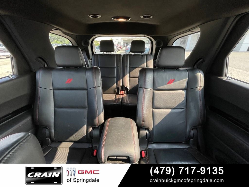 2023 Dodge Durango Citadel