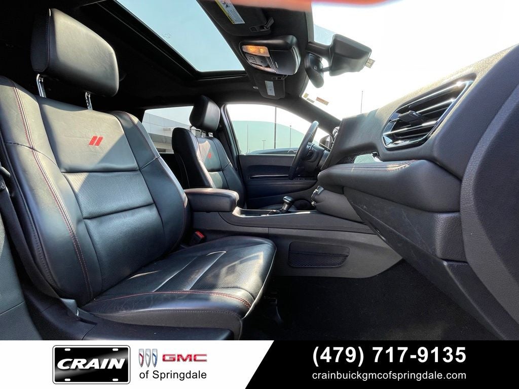 2023 Dodge Durango Citadel