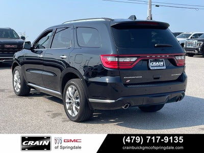 2023 Dodge Durango Citadel