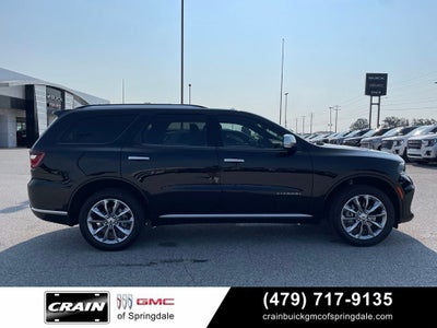 2023 Dodge Durango Citadel