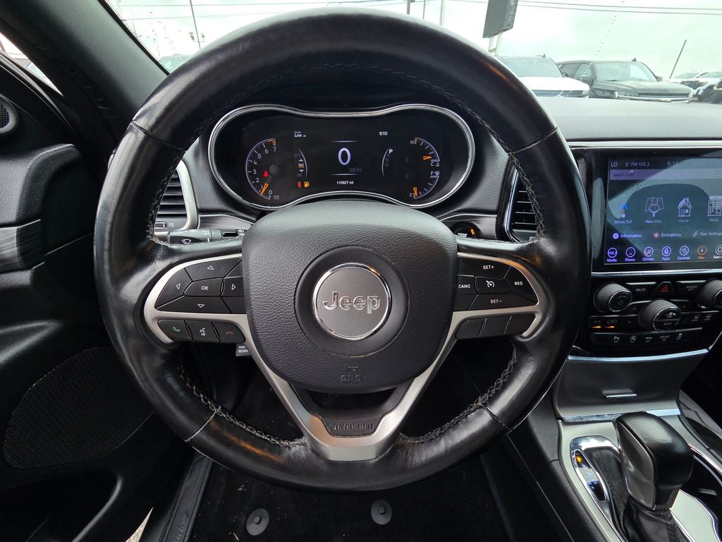 2020 Jeep Grand Cherokee Altitude