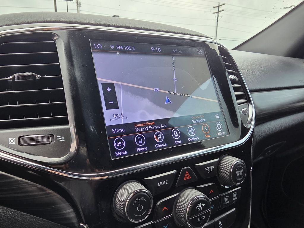 2020 Jeep Grand Cherokee Altitude