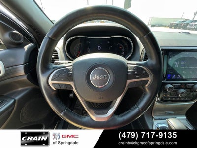 2021 Jeep Grand Cherokee Laredo X ALTITUDE APPEARANCE PACKAGE