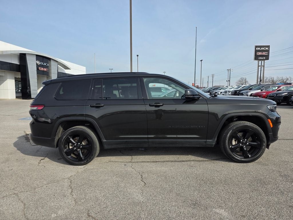 2024 Jeep Grand Cherokee L Limited