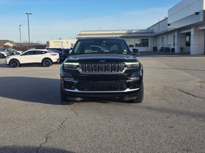 2022 Jeep Grand Cherokee Summit 4xe