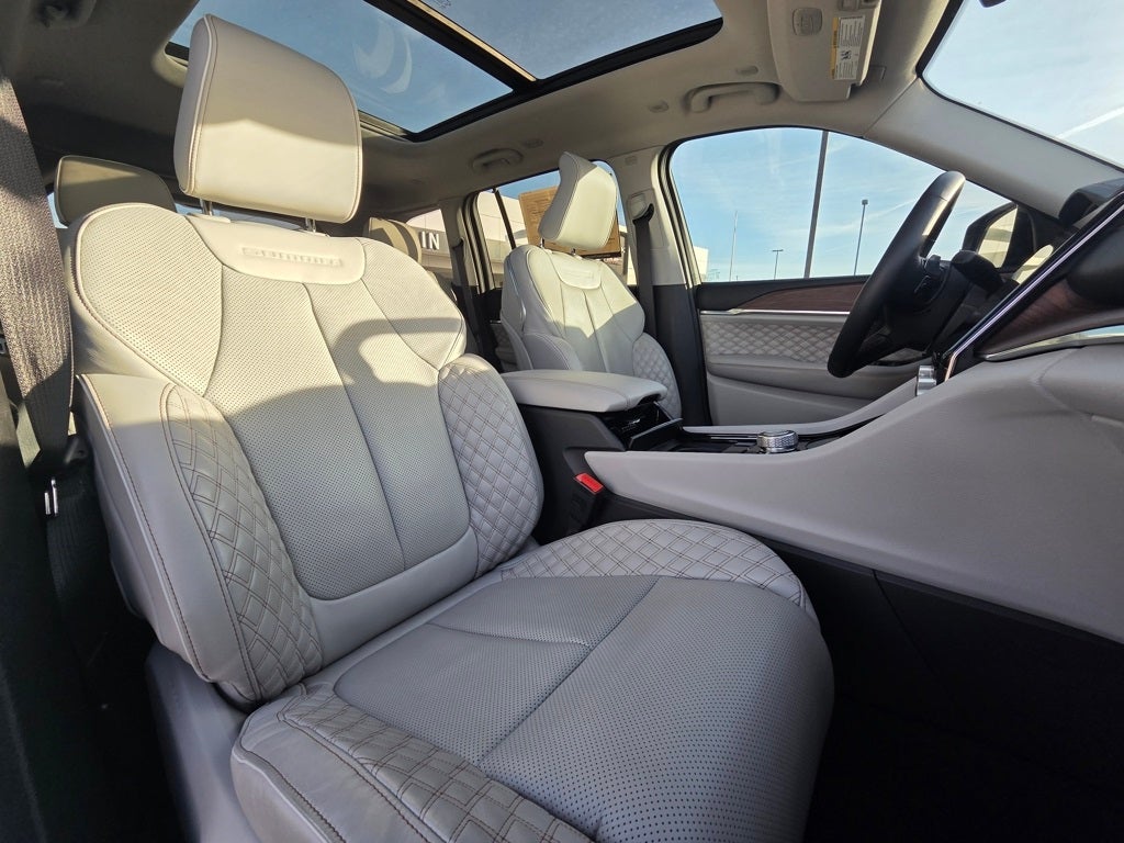 2022 Jeep Grand Cherokee Summit 4xe