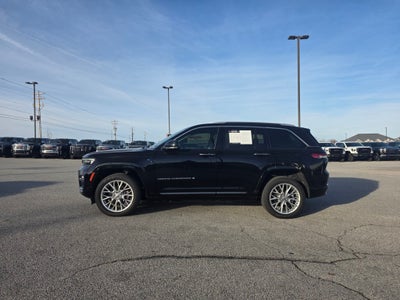 2022 Jeep Grand Cherokee Summit 4xe