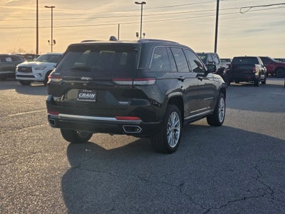 2022 Jeep Grand Cherokee Summit 4xe